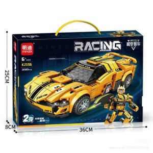 Lego 2in1 xe biến hình robot