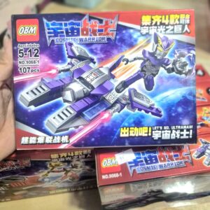 Lego nhân vật anh hùng