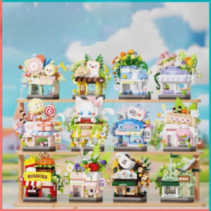 Lego cửa hàng mini