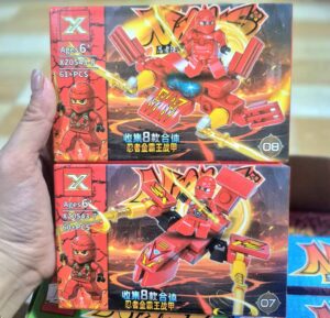 Lego phương tiện chiến đấu 61pcs