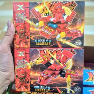 Lego phương tiện chiến đấu 61pcs