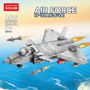 Lego mô hình máy bay chiến đấu