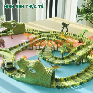 Công viên khủng long 240pcs