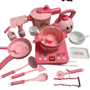 Bộ bếp Labubu 24pcs