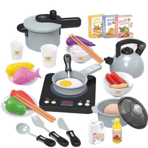Đồ chơi bếp 36pcs