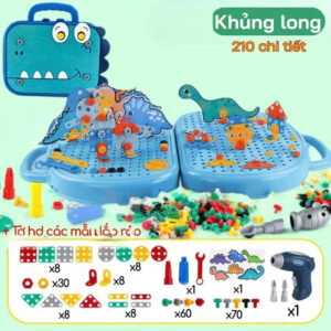 Valy kỹ sư khủng long
