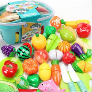 Đồ chơi cắt hoa quả 30pcs