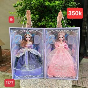 Búp bê có nhạc cao 65cm