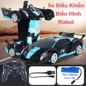Xe điều khiển biến hình rôbot