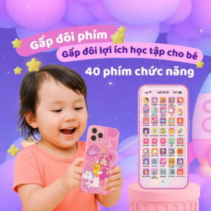 Điện thoại thông minh 40 phím
