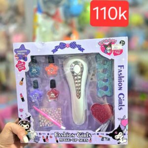 Đồ chơi làm nail có máy hơ