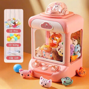 Máy gắp thú mini