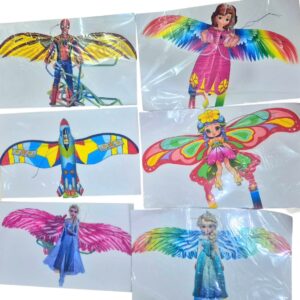 Diều câu 50cm cần đẹp