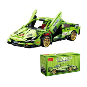 Lego siêu xe tỉ lệ 1:18