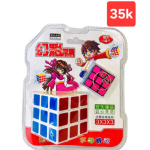 Rubik các loại