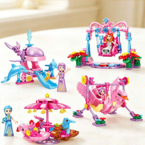 Lego công viên giải trí