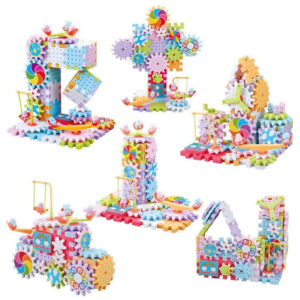 Lego bánh răng 135pcs