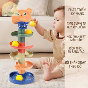 Tháp bóng 7 tầng