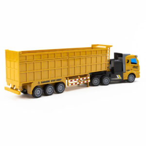 Xe container điều khiển pin sạc